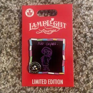 Disney/Pixar Edna Mode pin